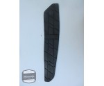 Suzuki AN400 treeplank rubber rechts
